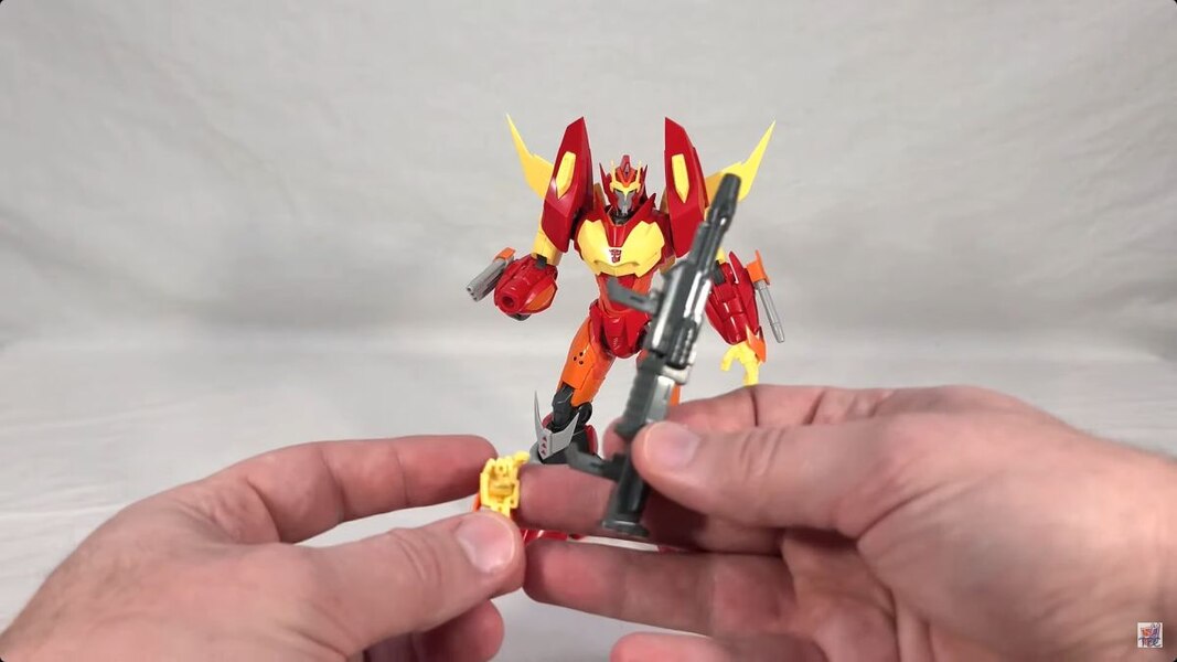 TF Collector Furai Model IDW Rodimus In Hand Image  (23 of 33)